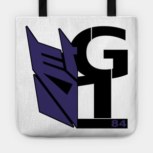 Transformers G1 Decepticons 84 Tote