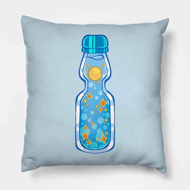 Ramune Pillow by FILU Cute