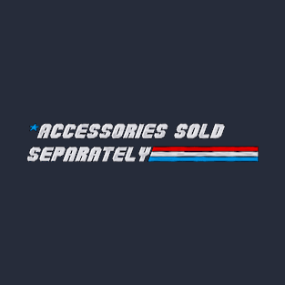 Sold Separately- Joe (Chrome) T-Shirt