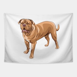 French Mastiff Tapestry