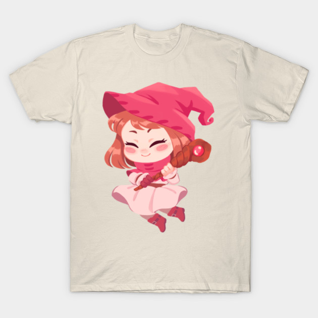 Fantasy Uraraka My Hero Academia T Shirt Teepublic
