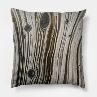 Pouring  Stripe Pillow