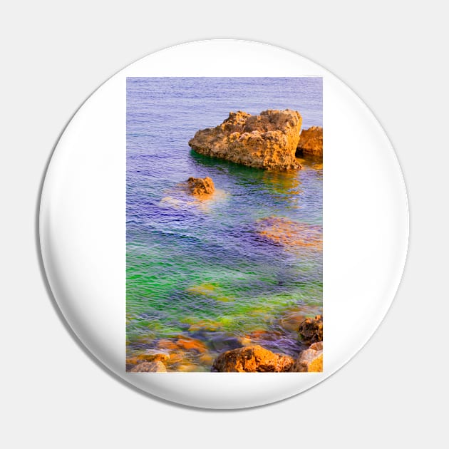 rocky sea Pin by terezadelpilar