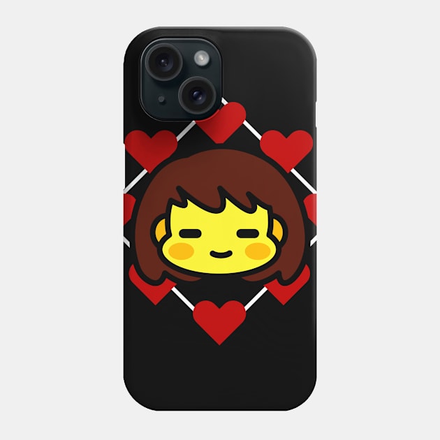 Undergirl II Phone Case by evasinmas