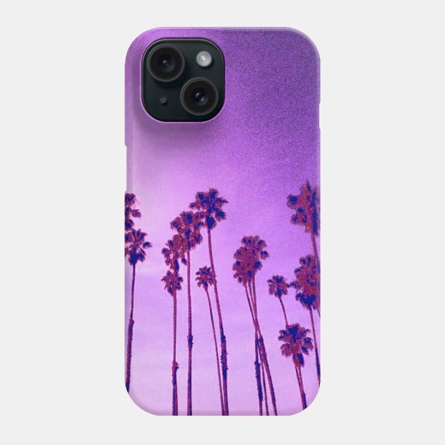 Cabrillo PALMS #1 Phone Case by RickTurner