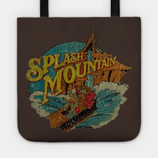 Splash Mountain vintage aesthetic #2 Tote