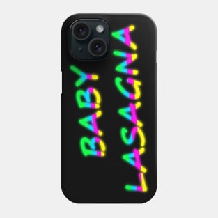 Baby Lasagna Phone Case