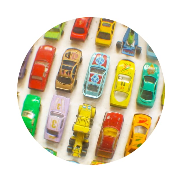 Toy Cars by Cassia