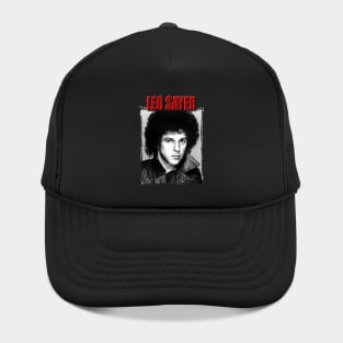 Leo Sayer Hat