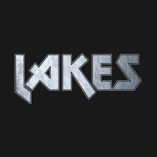 Lakes AK T-Shirt