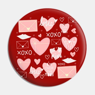 Valentines Pin
