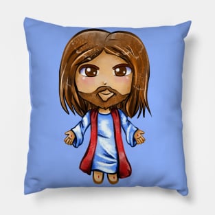 Jesus Christ Pillow