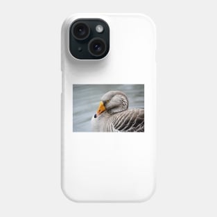 Greylag Goose Phone Case