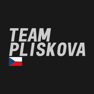 Team Pliskova T-Shirt