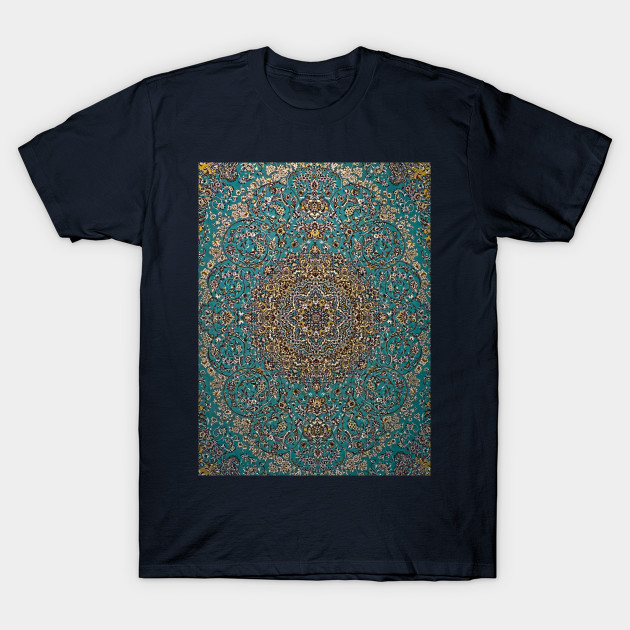 Antique Persian Rug Persian Rug T Shirt Teepublic Au