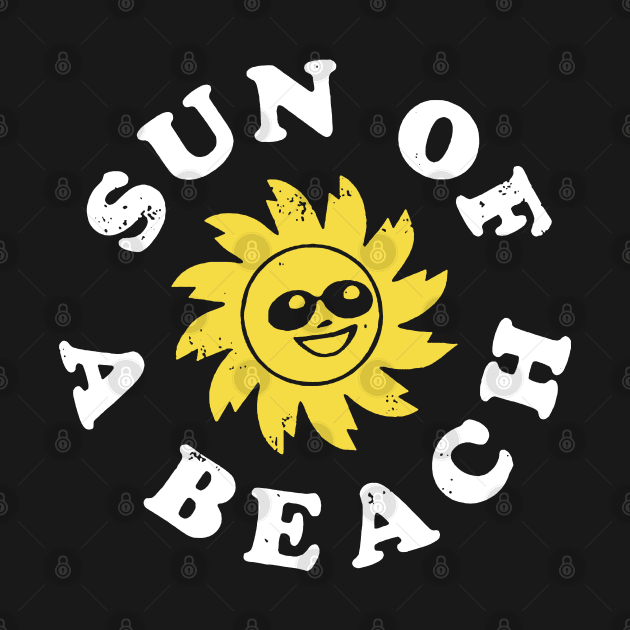 Sun of a Beach by majgad
