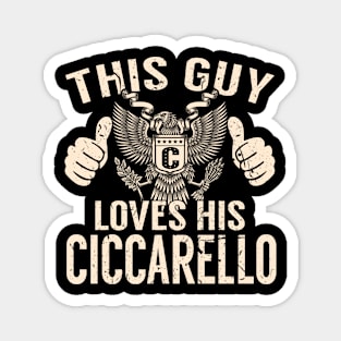 CICCARELLO Magnet