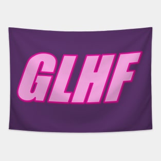 GLHF Tapestry