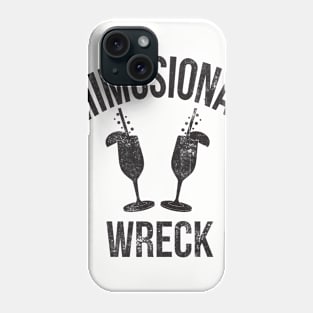 Mimosional Wreck Phone Case