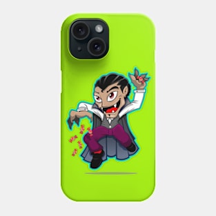 Dracula Phone Case