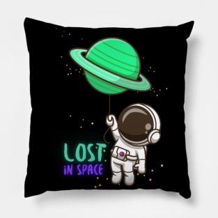 Lost in space Pillow