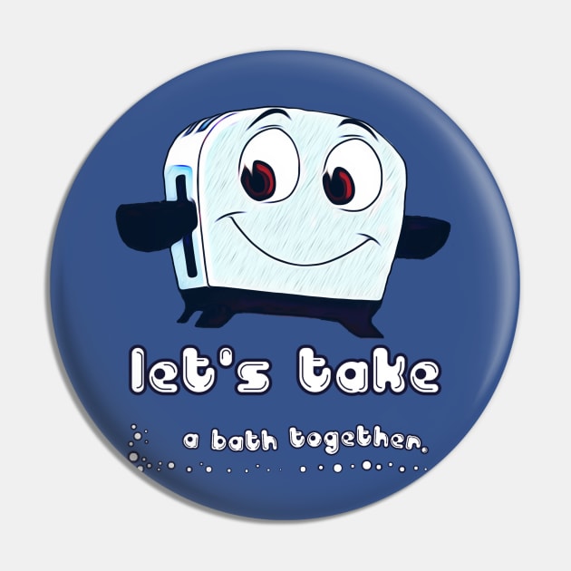 Bath Time Fun Pin by JasonLloyd