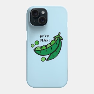 Bitch Peas Phone Case