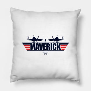 Top Gun Maverick Pillow