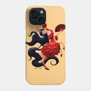 Flamenco centaur Phone Case