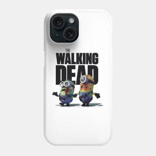 Dead Minions Walking Phone Case