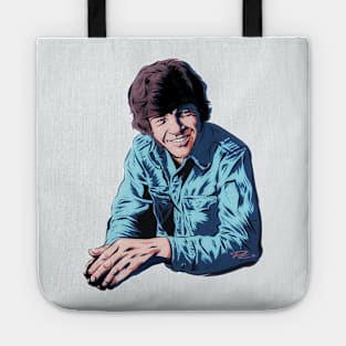 Tony Joe White - An illustration by Paul Cemmick Tote