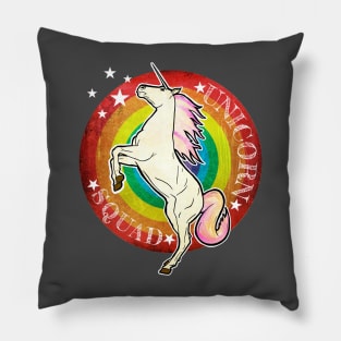 Unicorn Squad Pillow