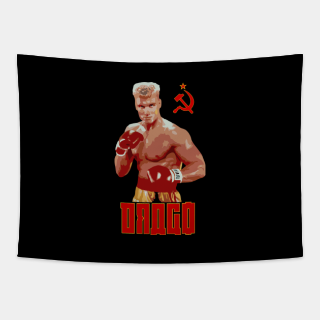 ivan drago tshirt