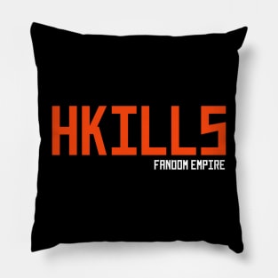 HKILLS Shirt Pillow