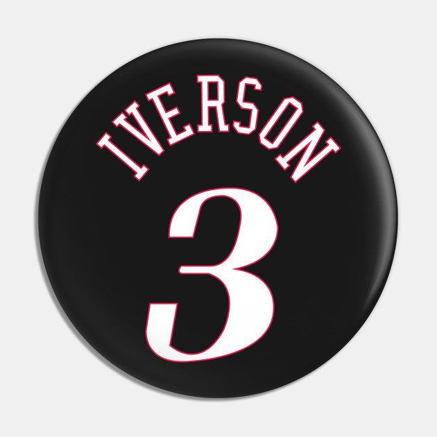 allen iverson jersey