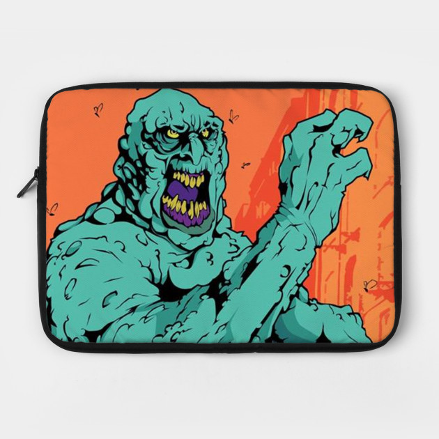 hungry zombie