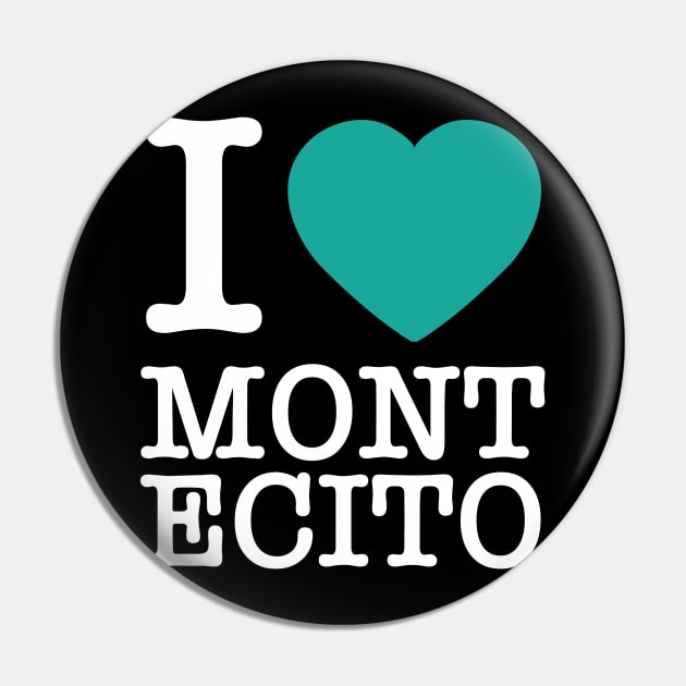 I "heart" montecito Pin by hamiltonarts