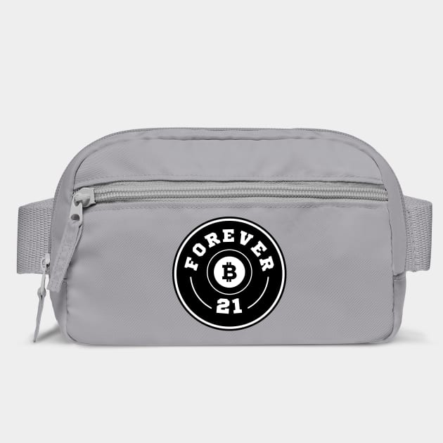 Black and White Forever 21 by Forever21Bitcoin