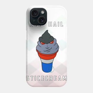 Transformers All Hail ST-ICECREAM Phone Case