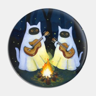 Ghost Stories Pin