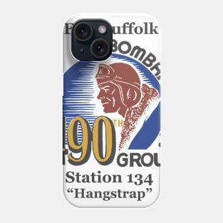 Small Logo 490th BG Hangstrap Phone Case