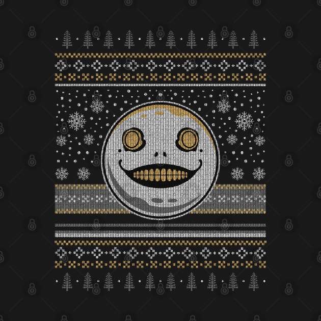 Emil Ugly Sweater by Lagelantee