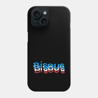 Bisous Phone Case