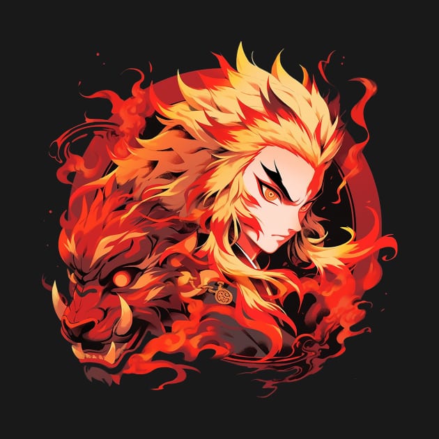 rengoku by piratesnow