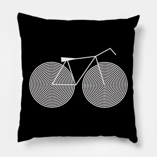 minimalist bike Pillow