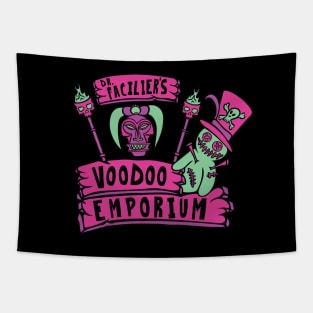 The Voodoo Emporium Tapestry