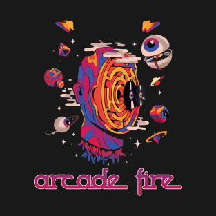 Arcade Fire T-Shirt