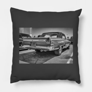 1965 Dodge Coronet 440 Convertible Pillow