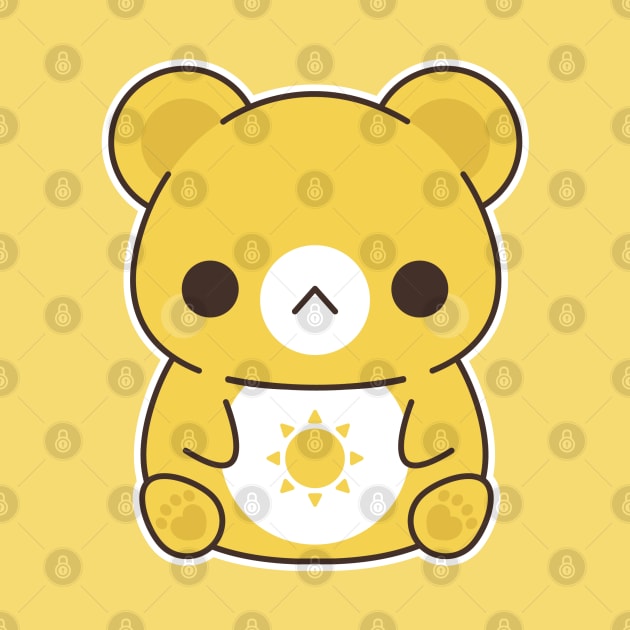 Funshine Bear by Miyu