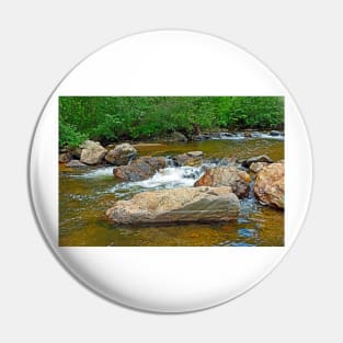 Big Thompson River Falls Pin